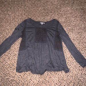 American eagle 3/4 sleeve